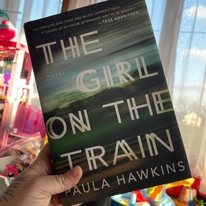 The Girl on the Train Paula Hawkins